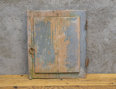 Старинная дверка