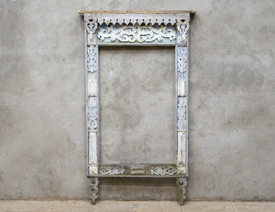 Старинные наличники