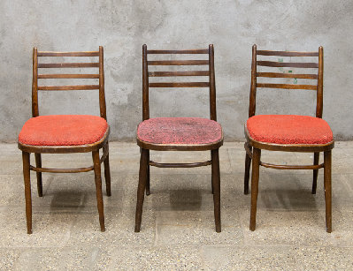 Винтажные стулья