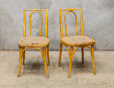 Винтажные стулья