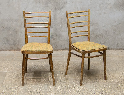 Винтажные стулья