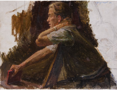 Портрет мужчины