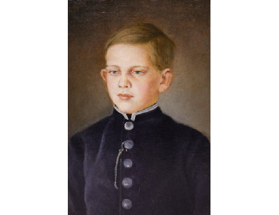 Портрет кадета