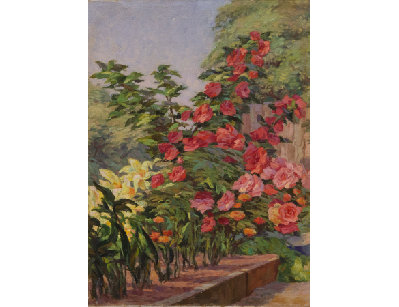 Старинный натюрморт