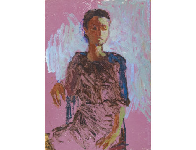 Портрет женщины