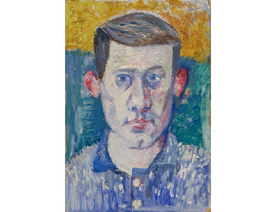 Портрет мужчины