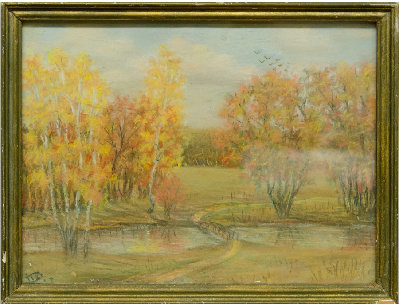 Осенний день 