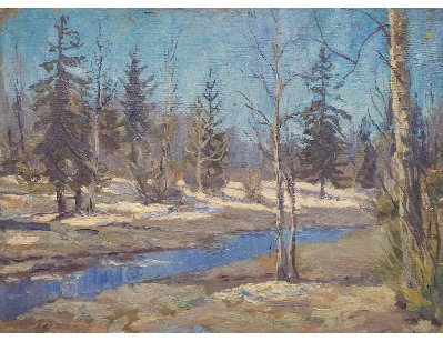 Пробуждение, 1936г