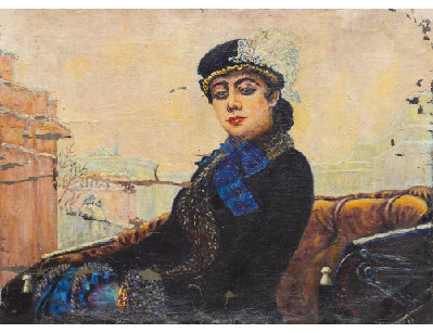 Портрет Неизвестной