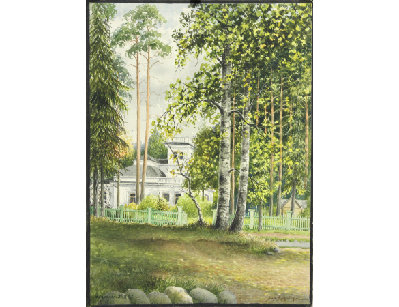 Куоккала, 1947г