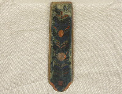 Фрагмент северной росписи, 19 - начало 20в