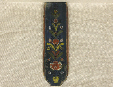 Фрагмент северной росписи, 19 - начало 20в