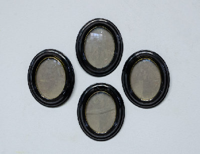 Старинные карболитовые рамки для фото