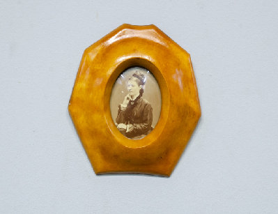 Антикварная рамка для фото