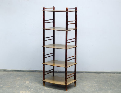 Старинная этажерка