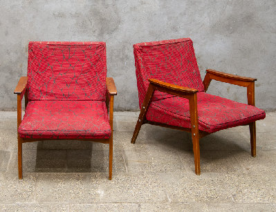 Винтажные кресла