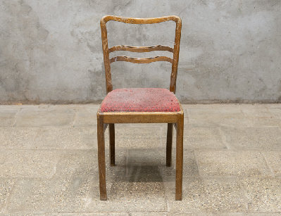 Винтажный стул