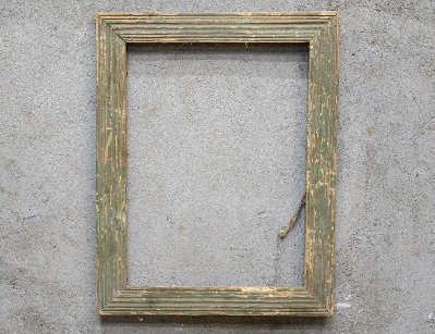 Старинная рамка для фото