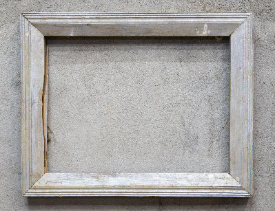 Старинная рамка для фото