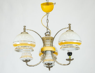 Винтажная люстра