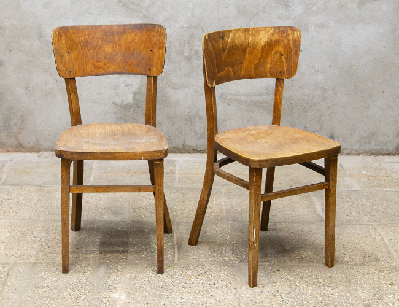 Винтажные стулья