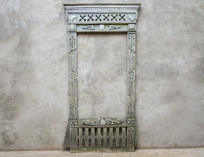 Старинные наличники