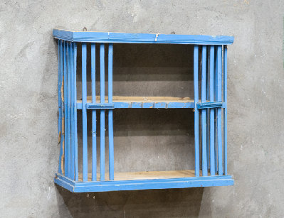 Старинная деревенская полка