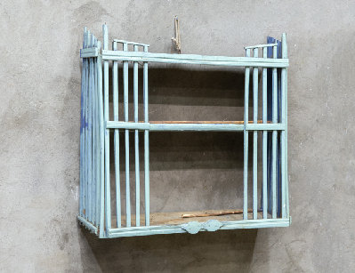 Старинная деревенская полка