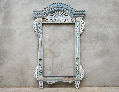 Старинные наличники