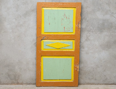 Старинная дверь