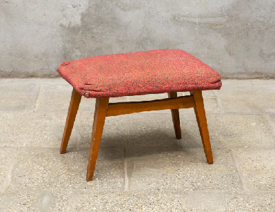 Винтажная банкетка