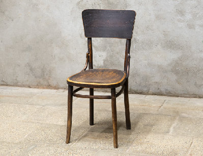 Старинный венский стул