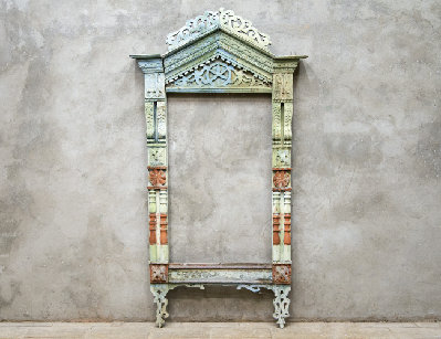 Старинные наличники