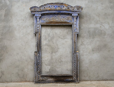 Старинные наличники