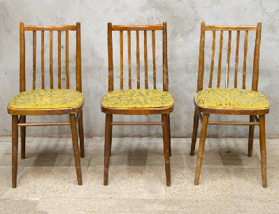 Винтажные стулья