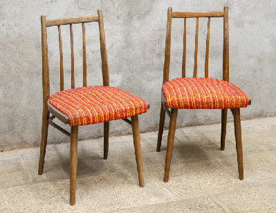 Винтажные стулья