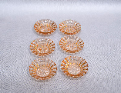 Винтажные розетки для варенья