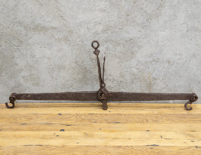 Старинные весы