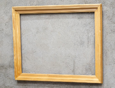 Старинная рамка
