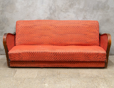 Винтажный диван