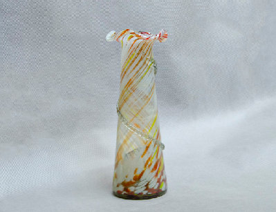 Винтажная ваза для цветов