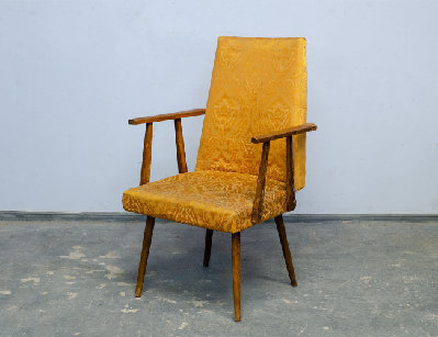 Винтажное кресло