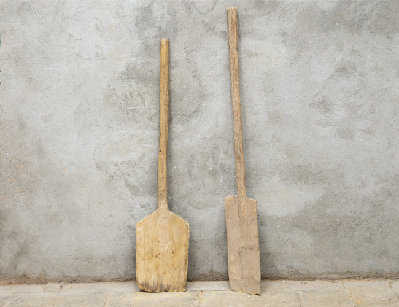 Старинные хлебные лопаты