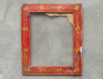 Старинная рамка для фото