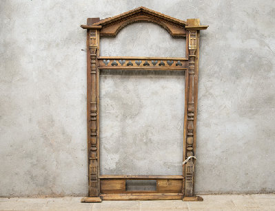 Старинный наличник