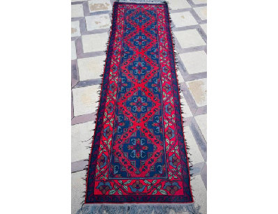 Восточный ковер 310x90
