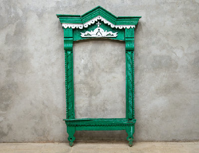 Старинные наличники