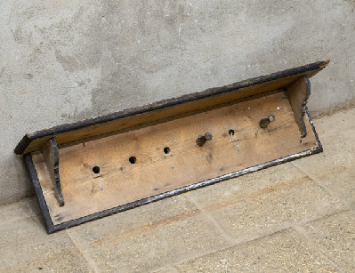 Старинная вешалка