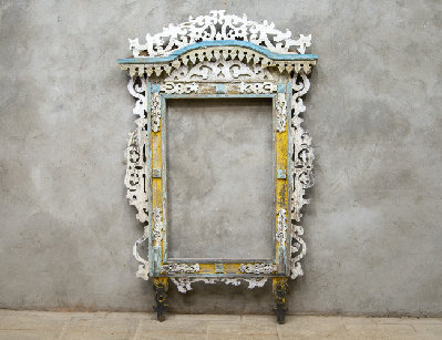 Старинные наличники