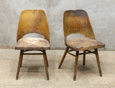 Винтажные стулья, Oswald Haerdtl